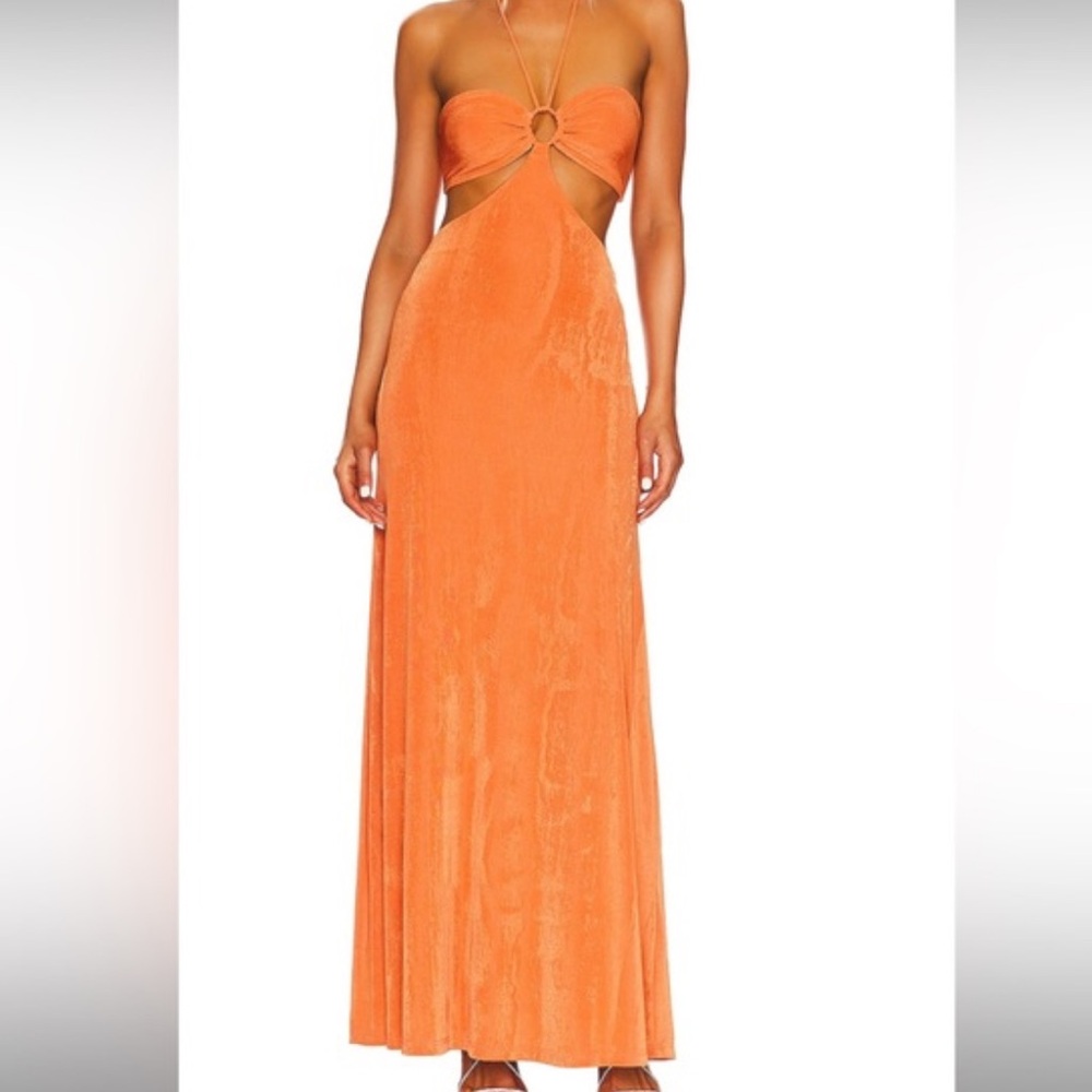 Significant Other Ivy Maxi Dress size US 4